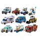 Vehicles11 vafa mijloace de transport Lego City 30x20cm